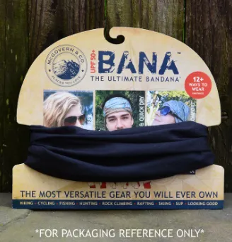 Bana - Mt Rushmore