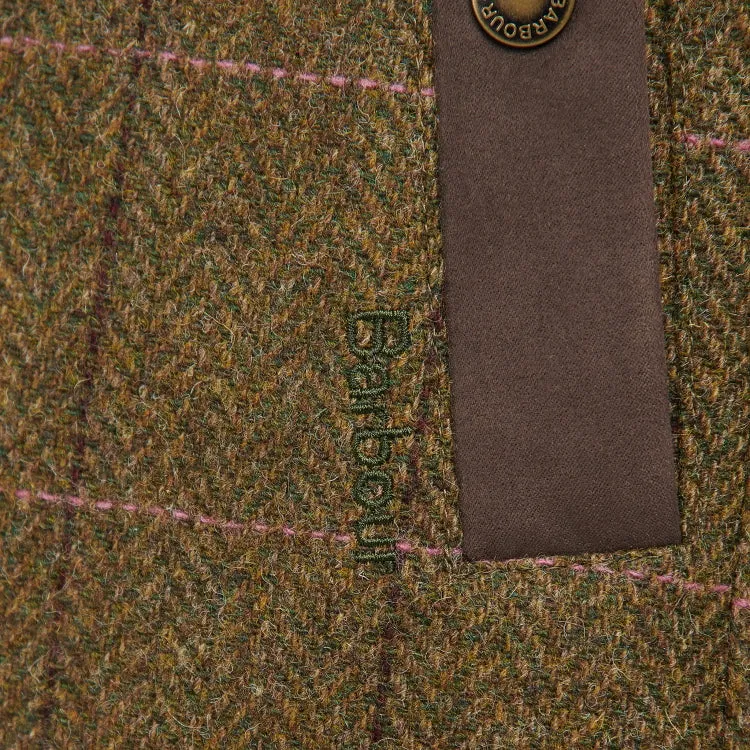 Barbour Ladies Alder Wool Gilet