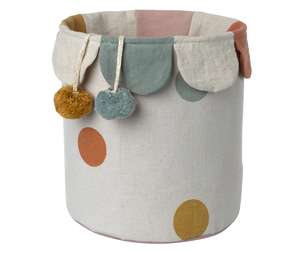 Basket - Rose