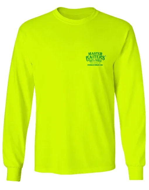 Beat Our Bait - Performance Long Sleeve - Flash Back