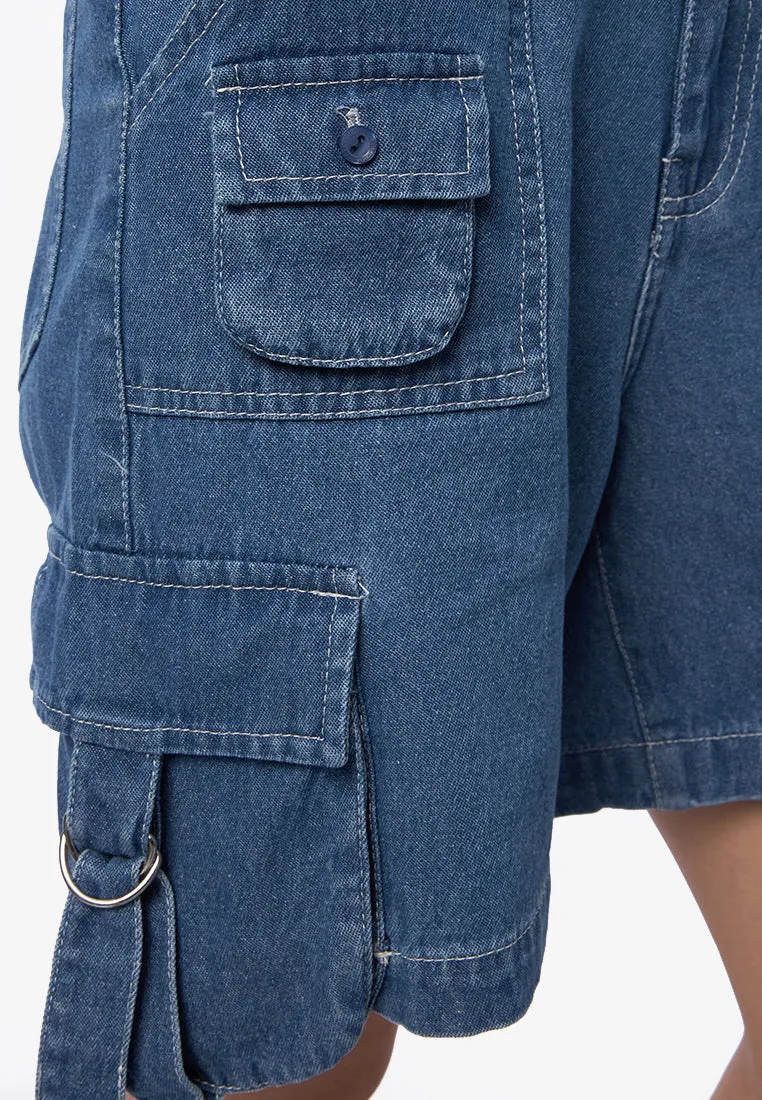 Bermuda Cargo Pants