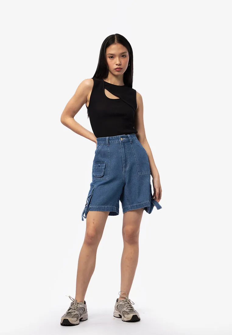 Bermuda Cargo Pants