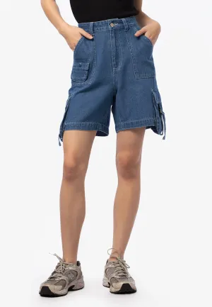 Bermuda Cargo Pants