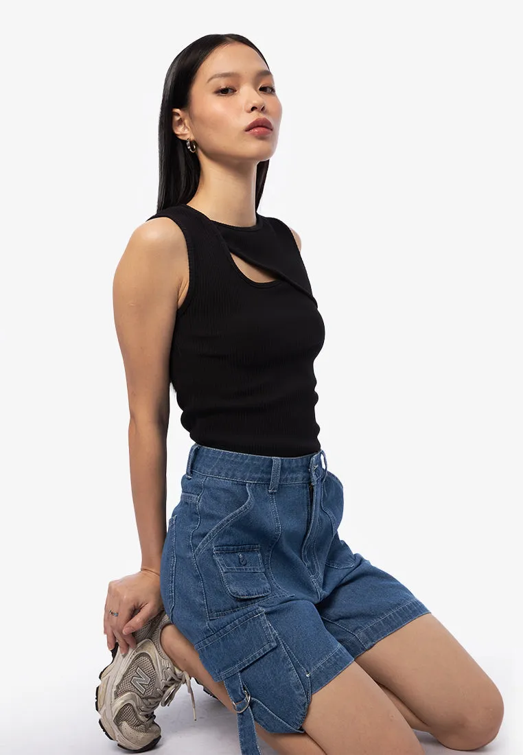 Bermuda Cargo Pants