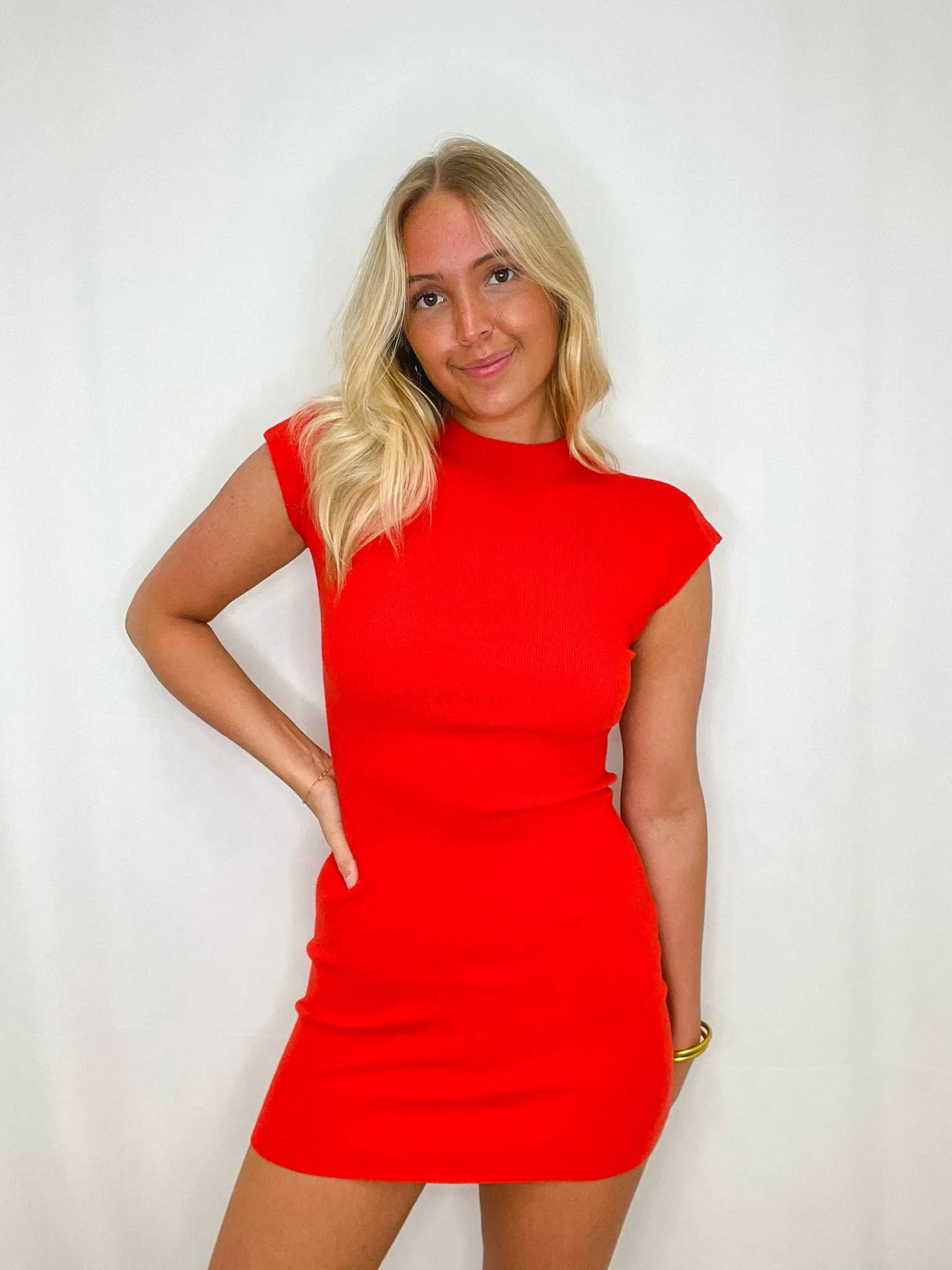 Big Plans Dress