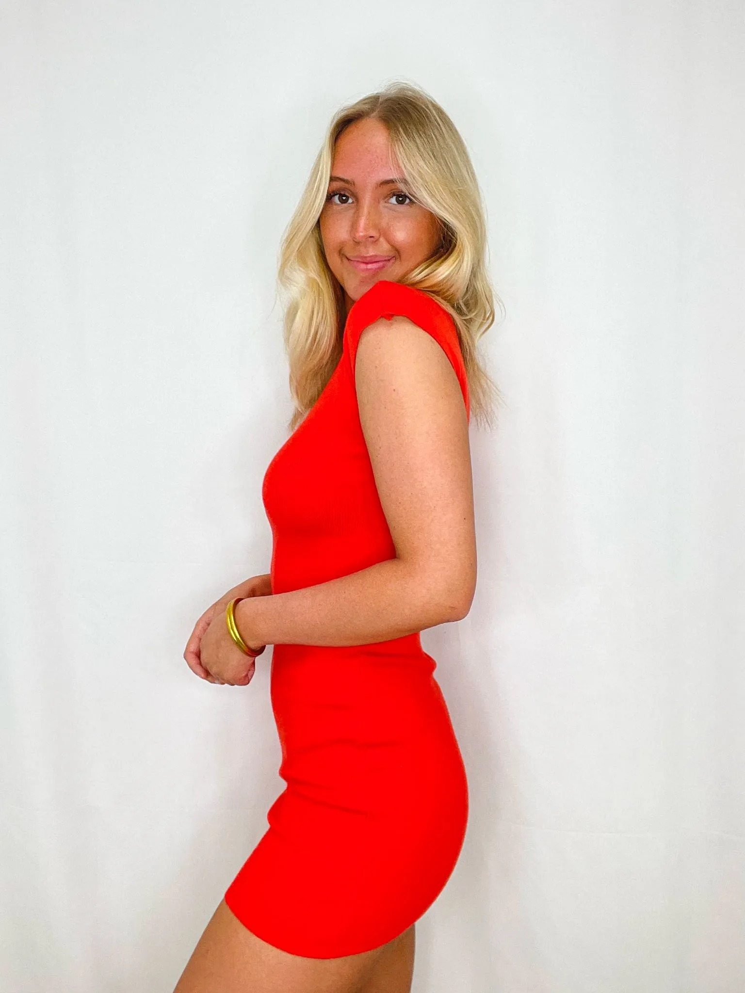 Big Plans Dress