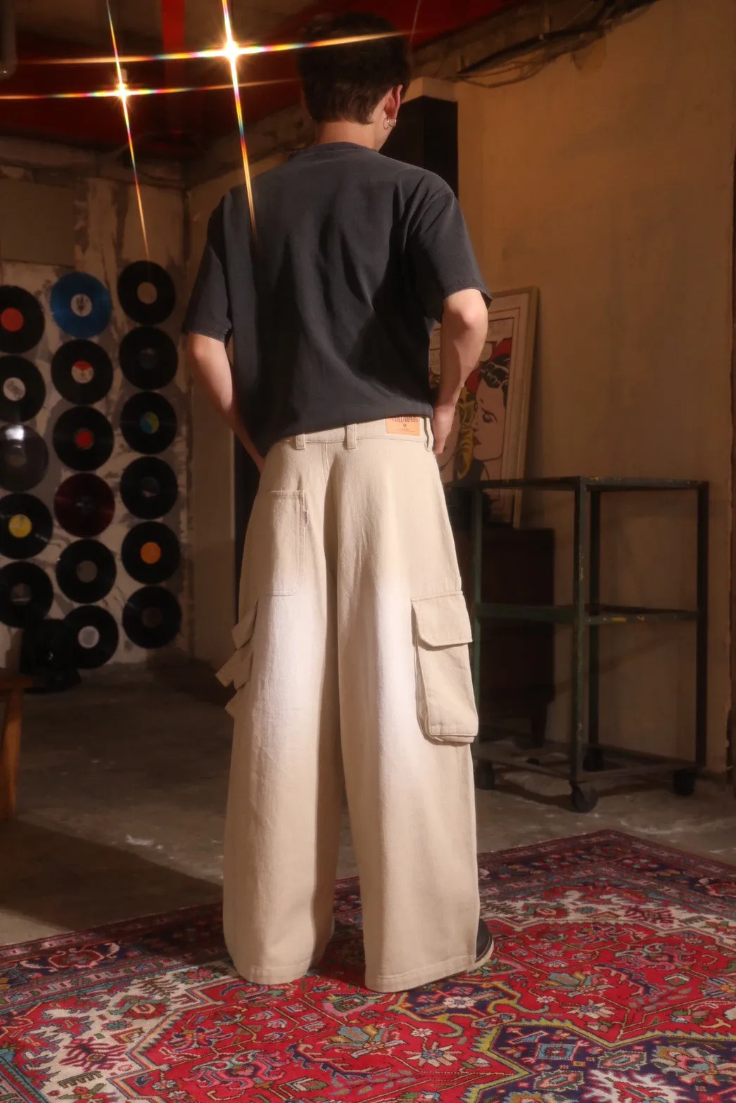 Blast cargo painter pants