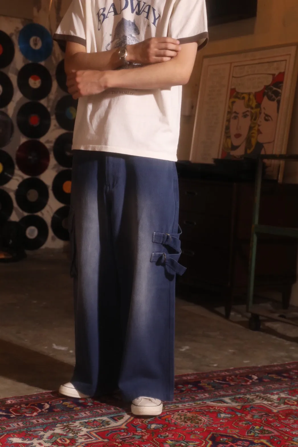 Blast cargo painter pants