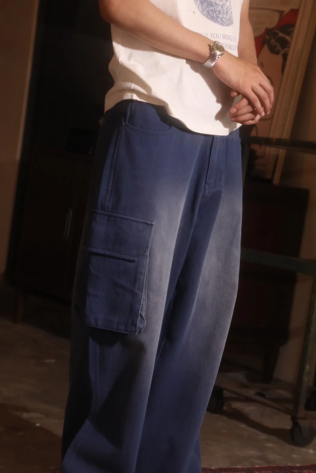Blast cargo painter pants