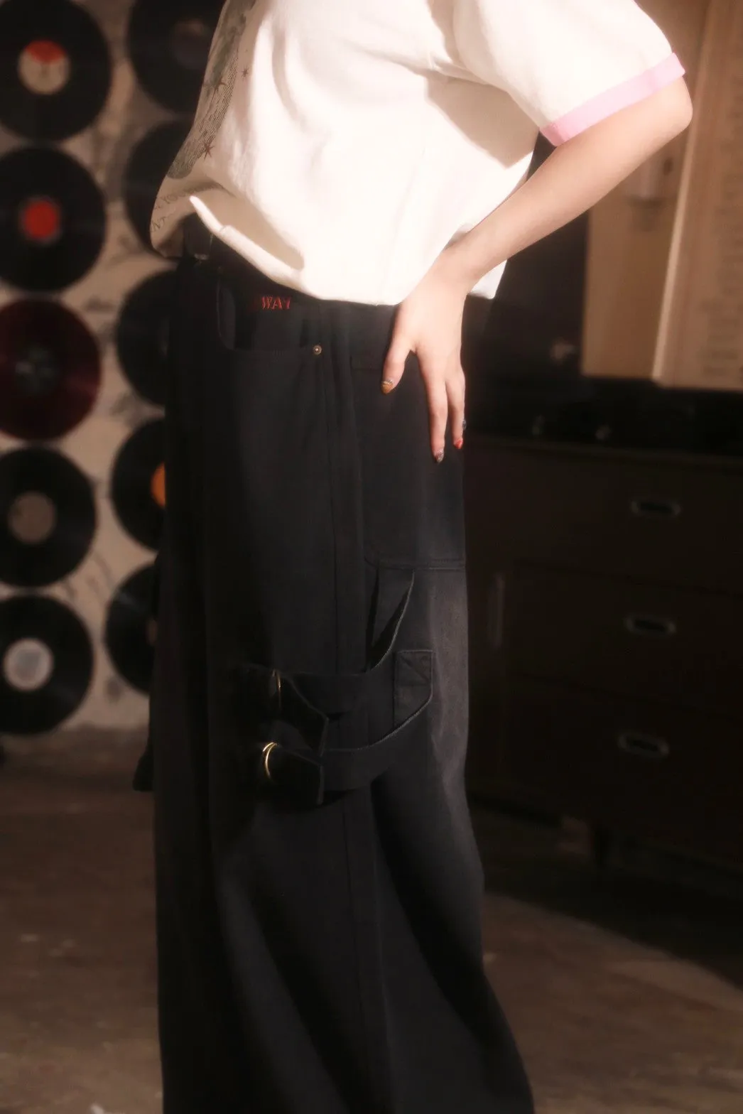 Blast cargo painter pants