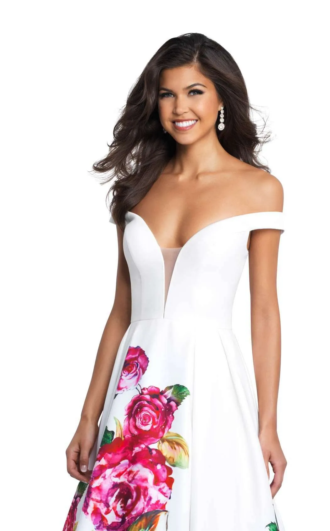 Blush C1041 Dress