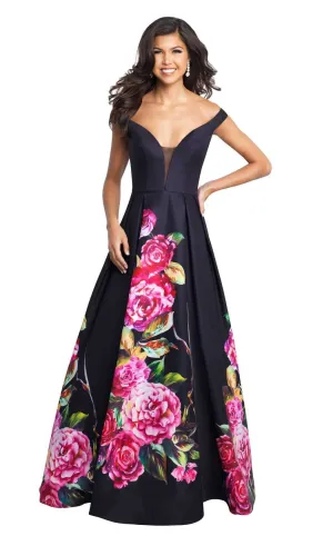 Blush C1041 Dress