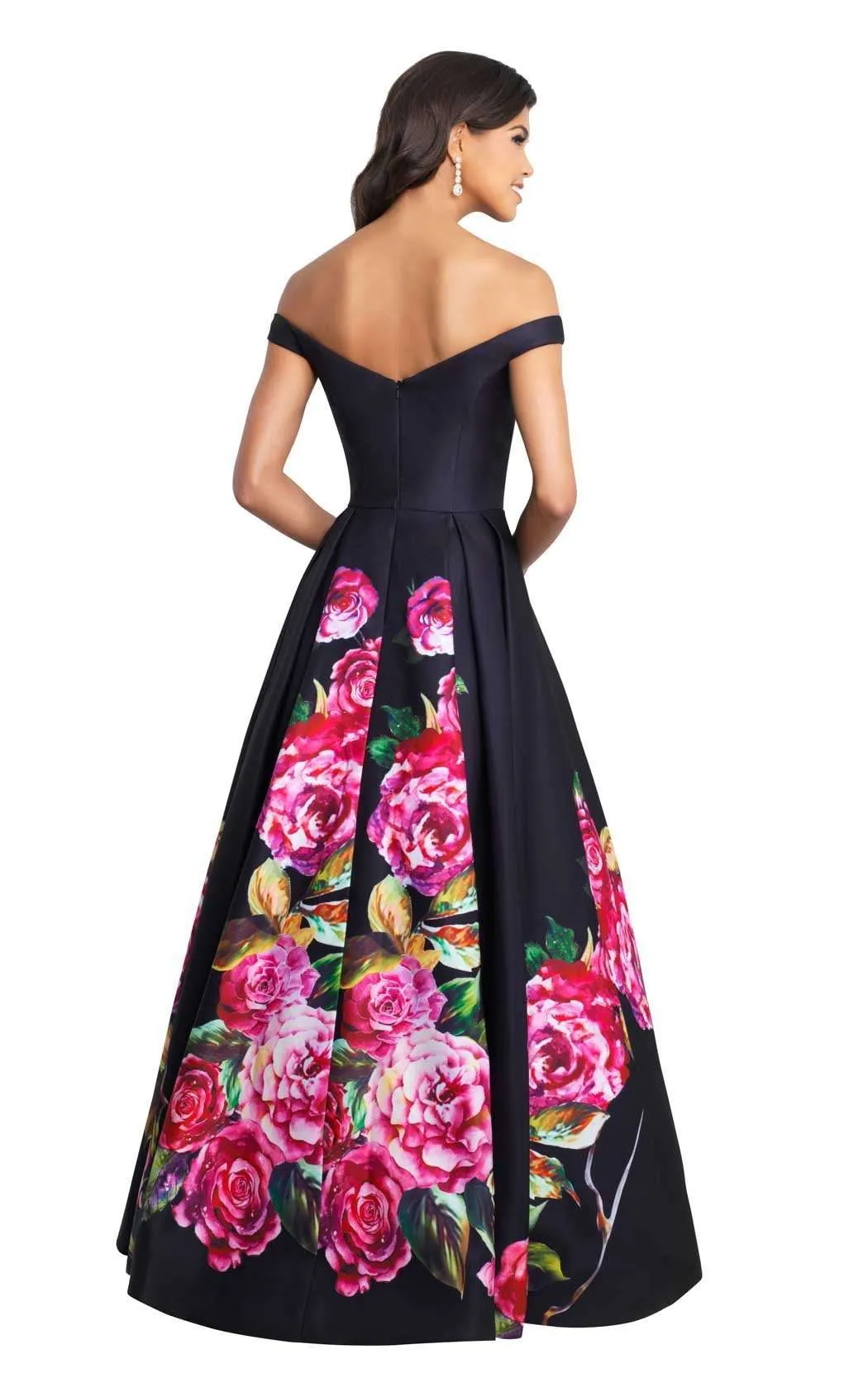 Blush C1041 Dress