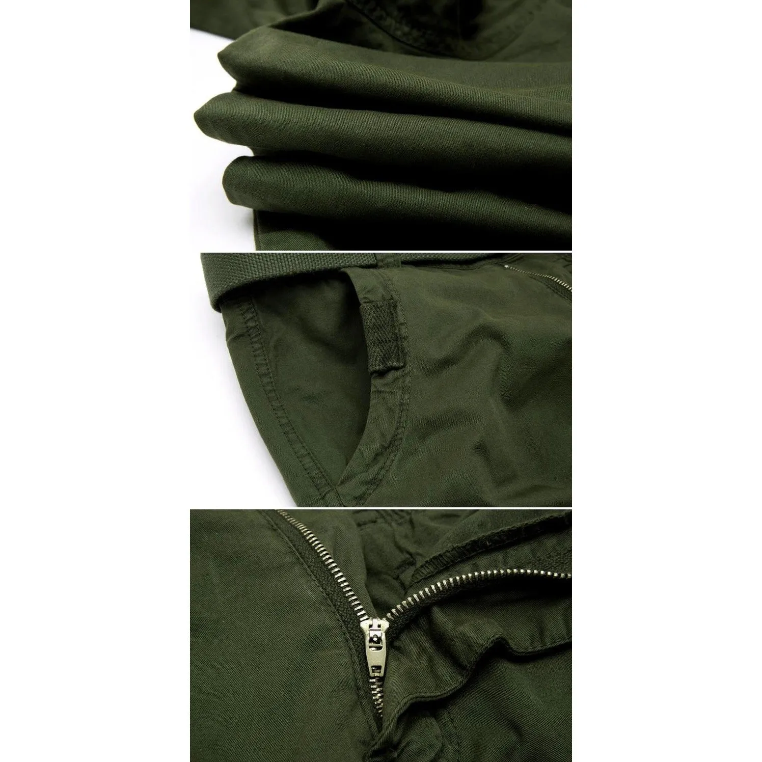 Bowen Cargo Shorts