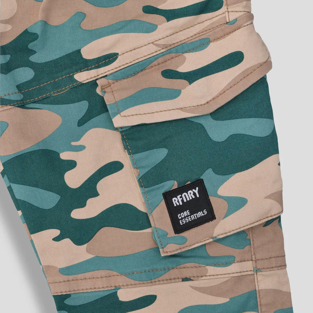Boys Cargo Pants _ 153163 _ Multi