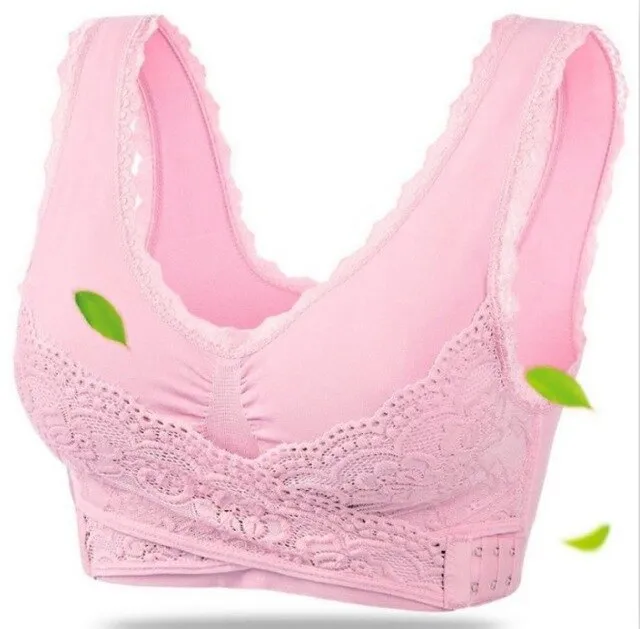 Breathable Sleep Bra for women