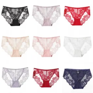 Breathable Women Panties