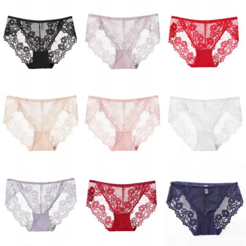 Breathable Women Panties