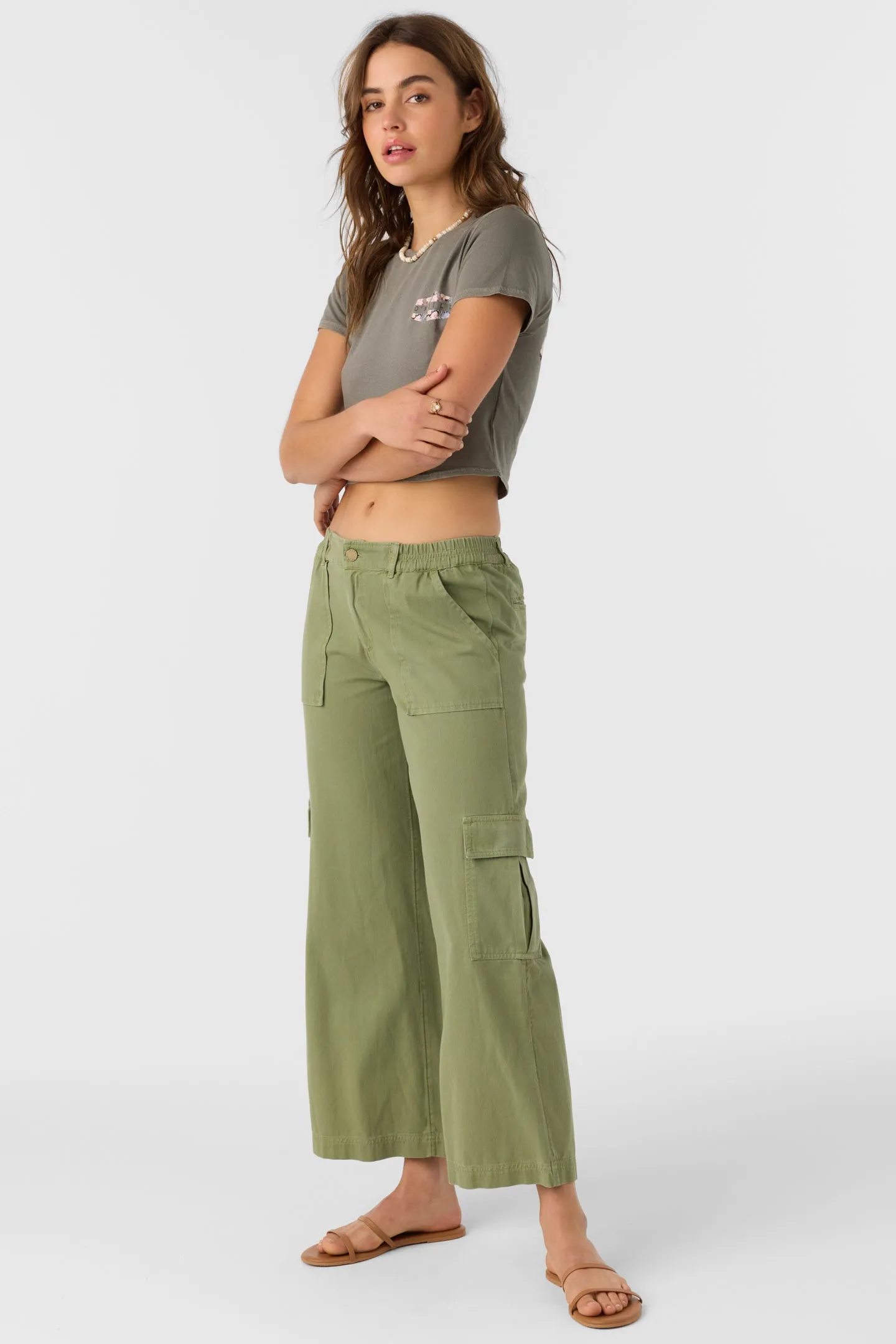 BREXTON CARGO PANTS