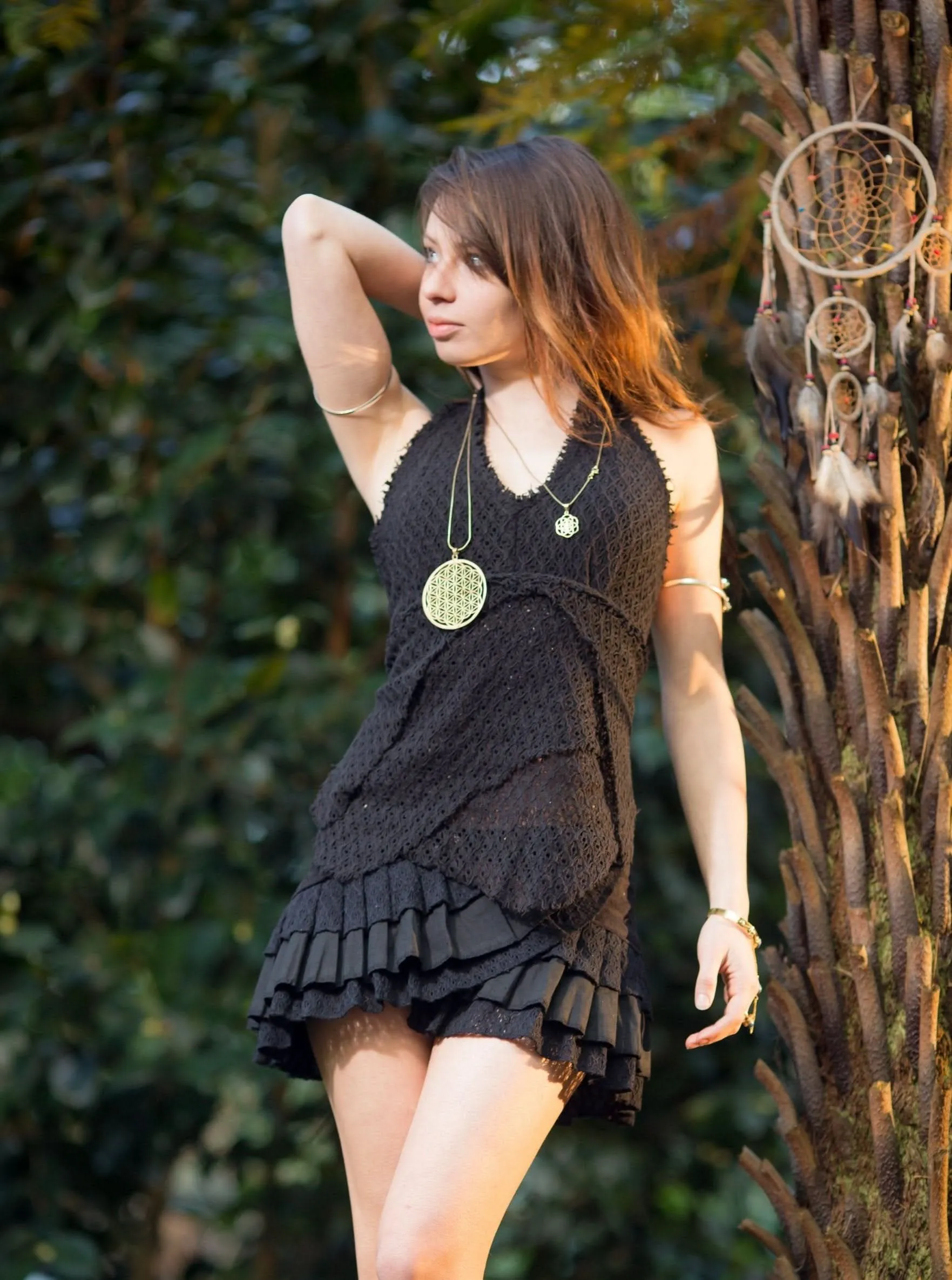 Burlesque Layer Skirt
