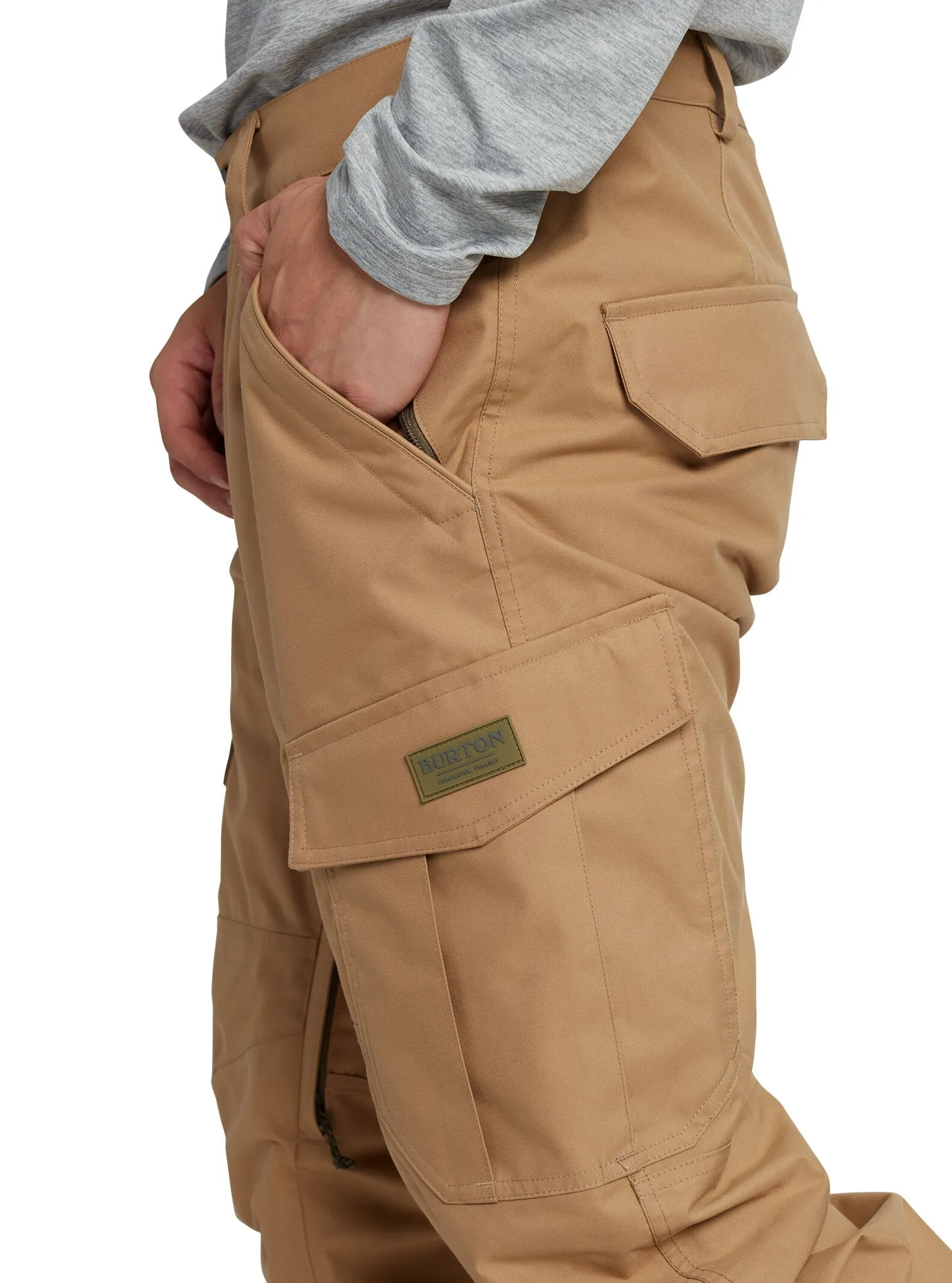 Burton Men's Cargo 2L Regular Fit Pants