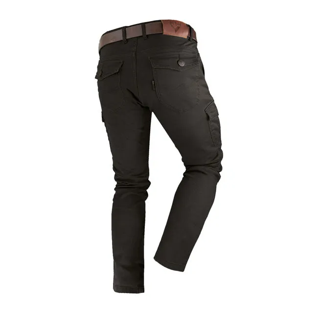 ByCity Mixed II Trousers Black