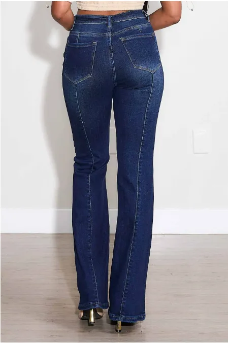 Camila Center Line Jeans