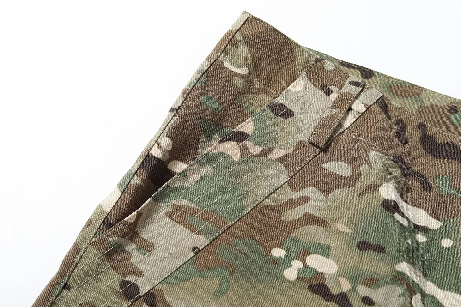 Camo Cargo Pants
