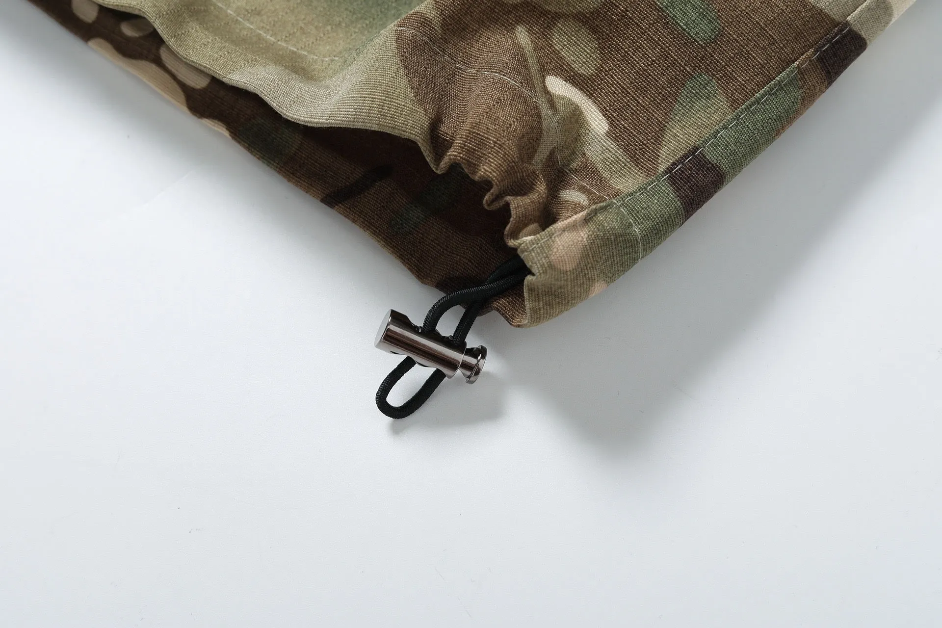 Camo Cargo Pants