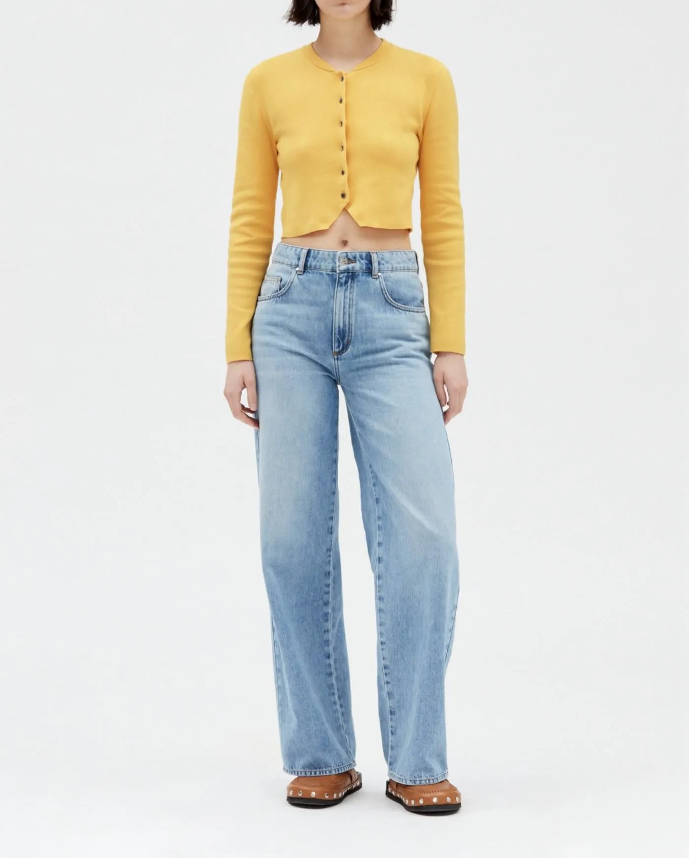 Cardigan - Magnes - Mimosa
