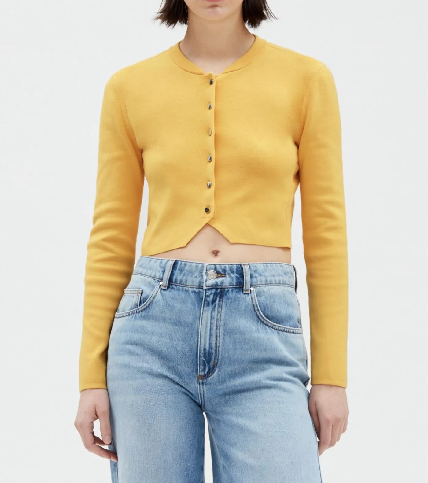 Cardigan - Magnes - Mimosa
