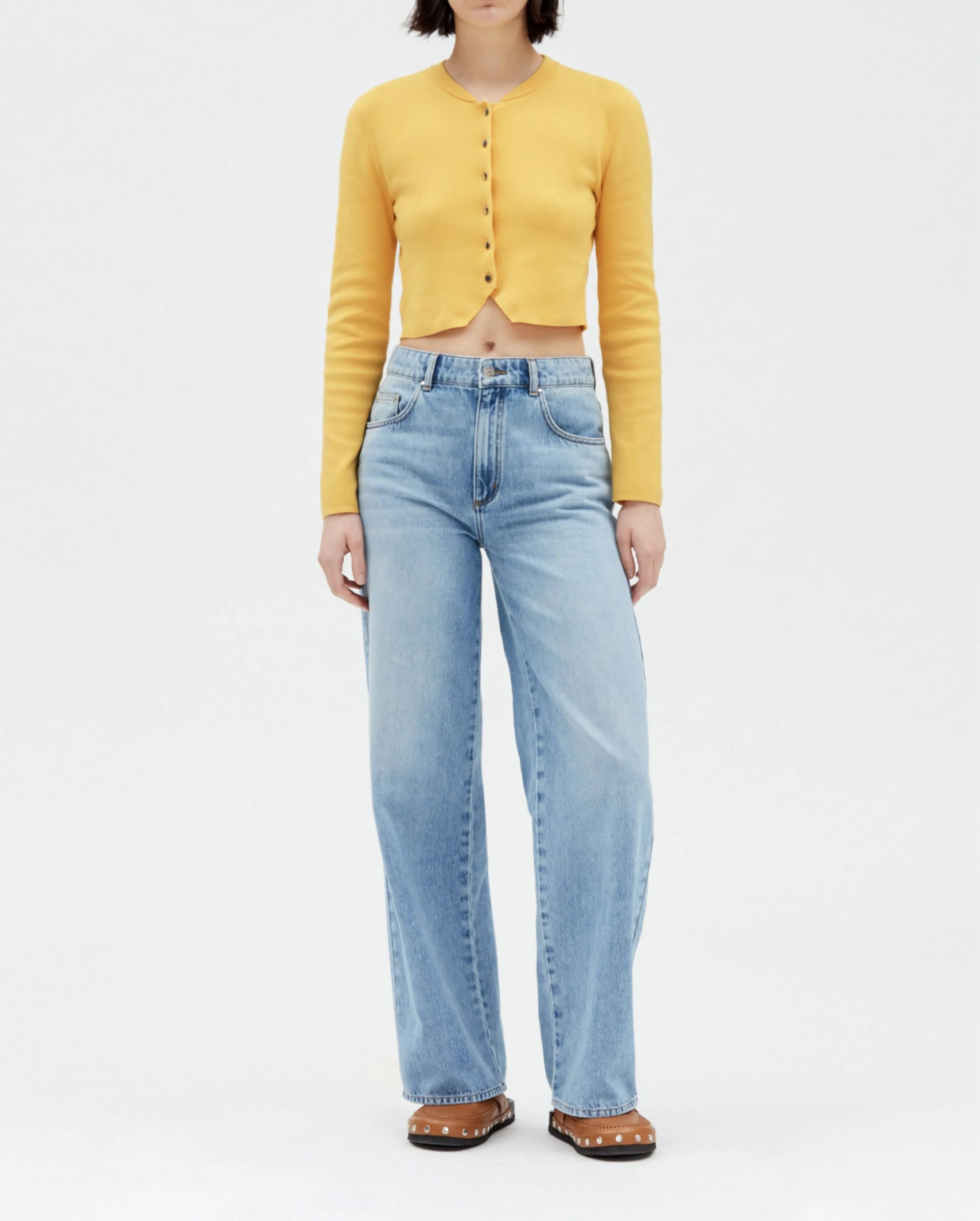 Cardigan - Magnes - Mimosa