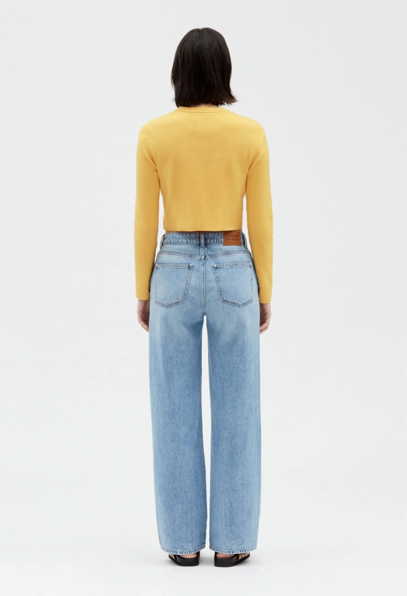 Cardigan - Magnes - Mimosa