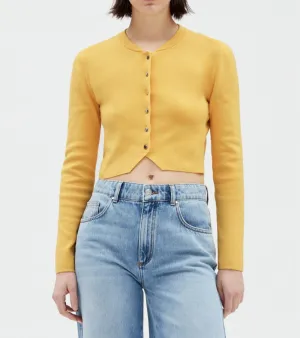 Cardigan - Magnes - Mimosa