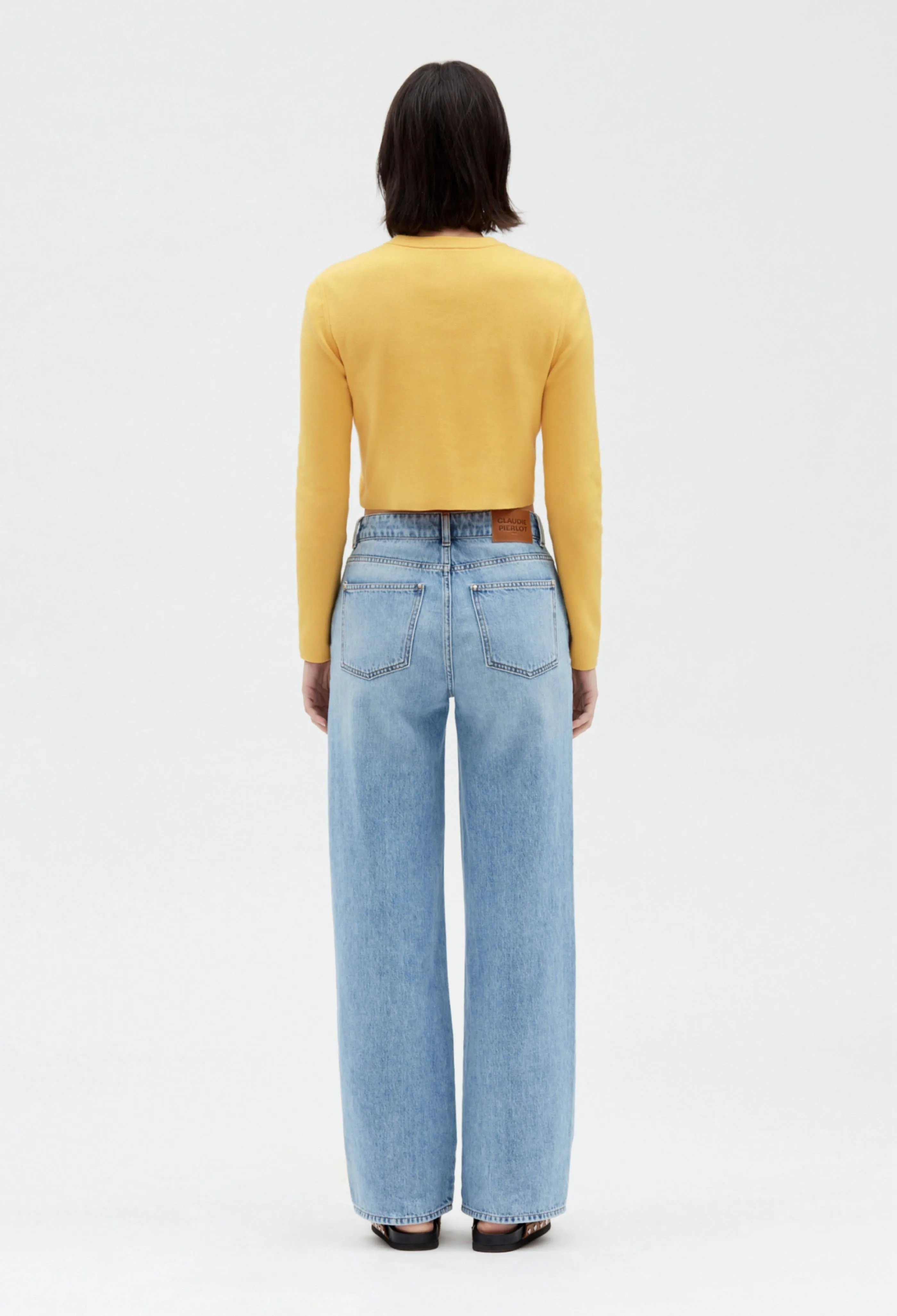 Cardigan - Magnes - Mimosa