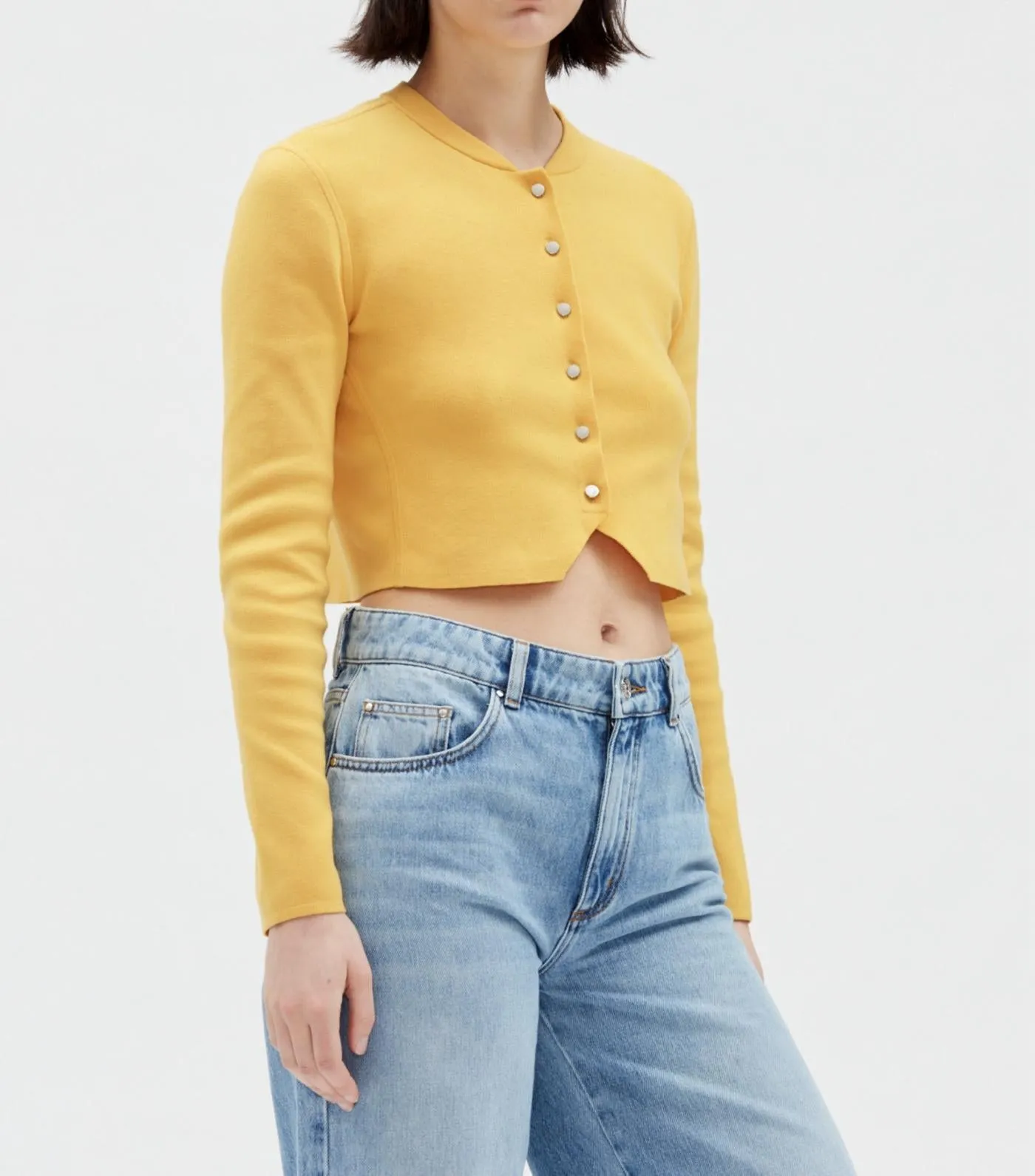 Cardigan - Magnes - Mimosa