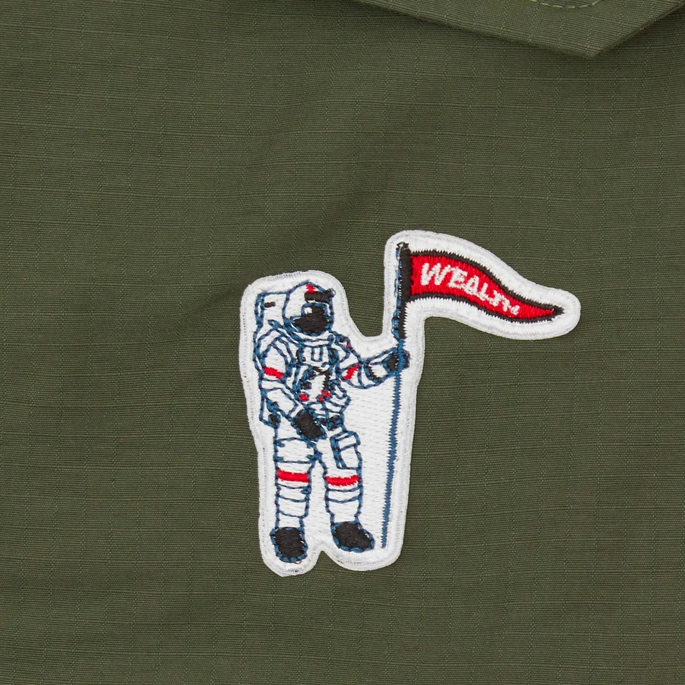 Cargo Pants Green