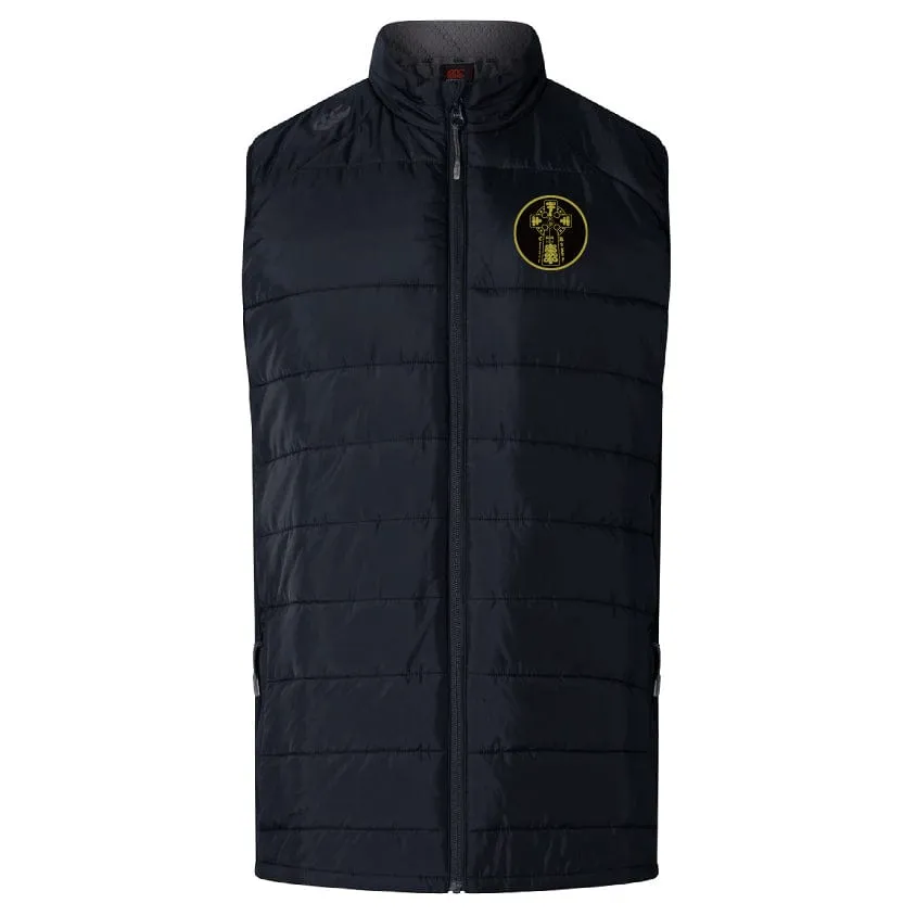 Celtic Elite Elite Microlite Gilet by Canterbury