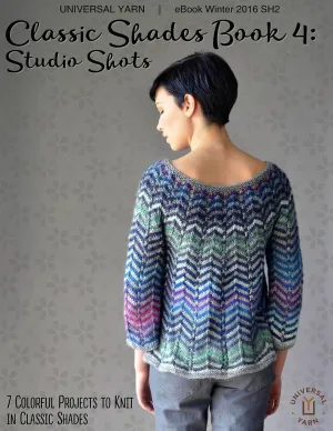 Classic Shades Book 4: Studio Shots