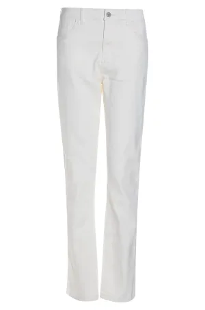 Coloured Denim Regular length Jeans | PEARL | 6903AR