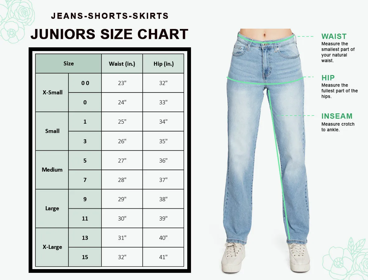 Curve High Rise Skinny Jeans