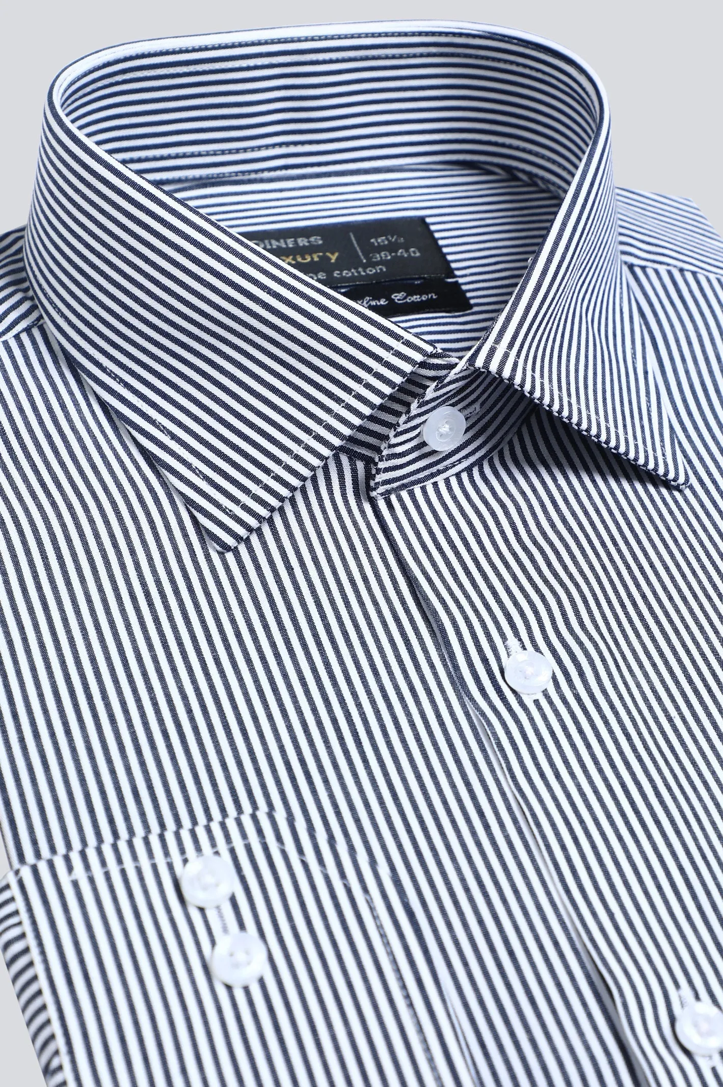 Dark Grey Formal Shirt