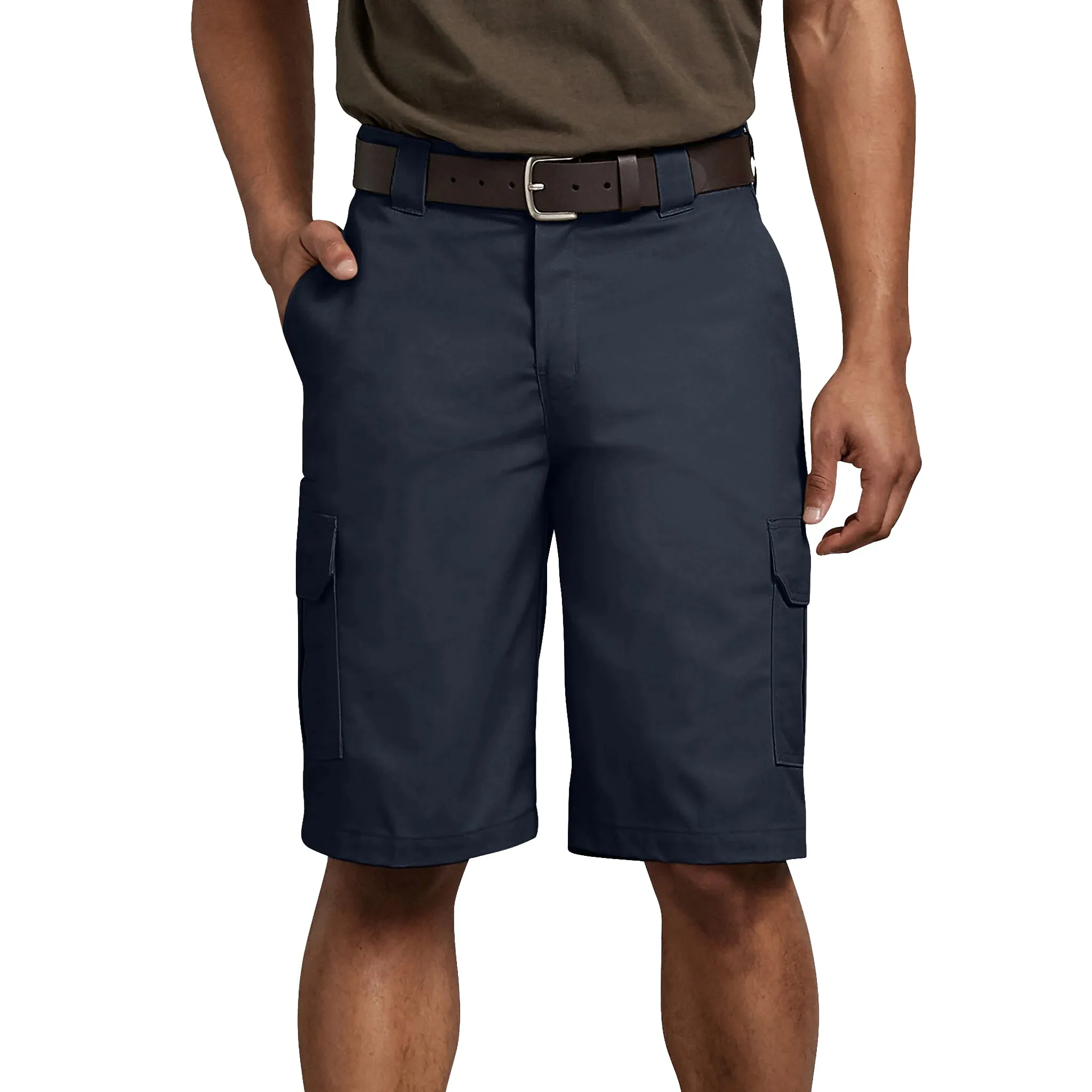 Dickies Men’s WR556 FLEX 11" Regular Fit Cargo Shorts