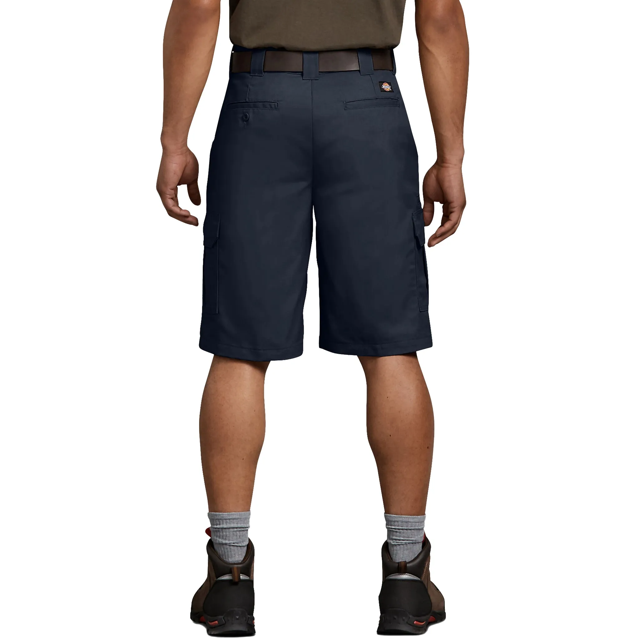 Dickies Men’s WR556 FLEX 11" Regular Fit Cargo Shorts