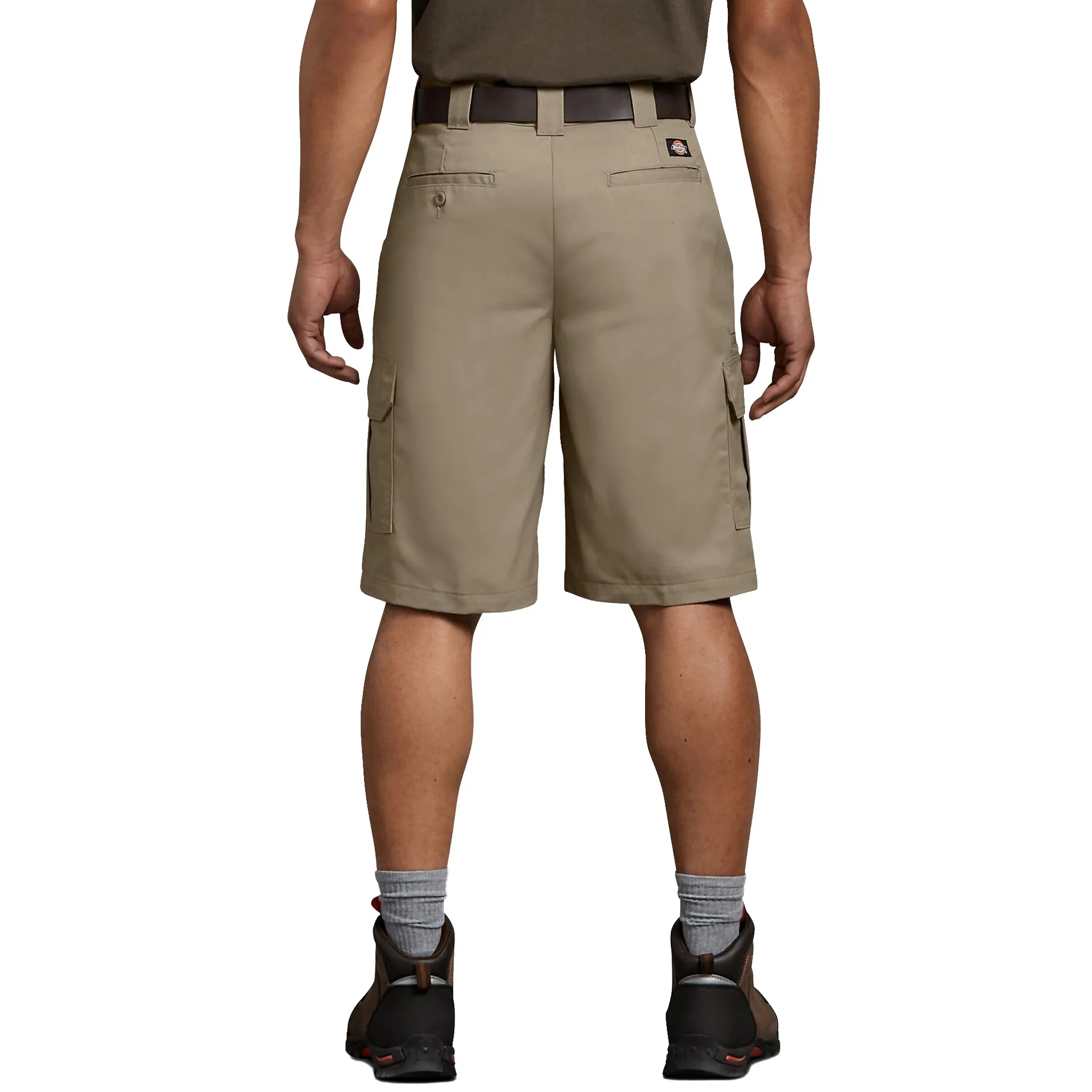 Dickies Men’s WR556 FLEX 11" Regular Fit Cargo Shorts