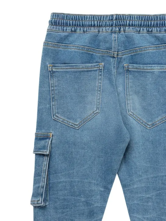Diesel Kids   Cotton denim jeans 