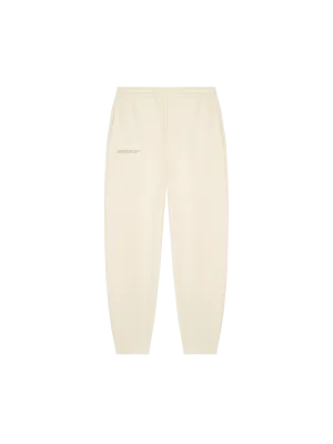 DNA Barrel-Leg Track Pants—undyed