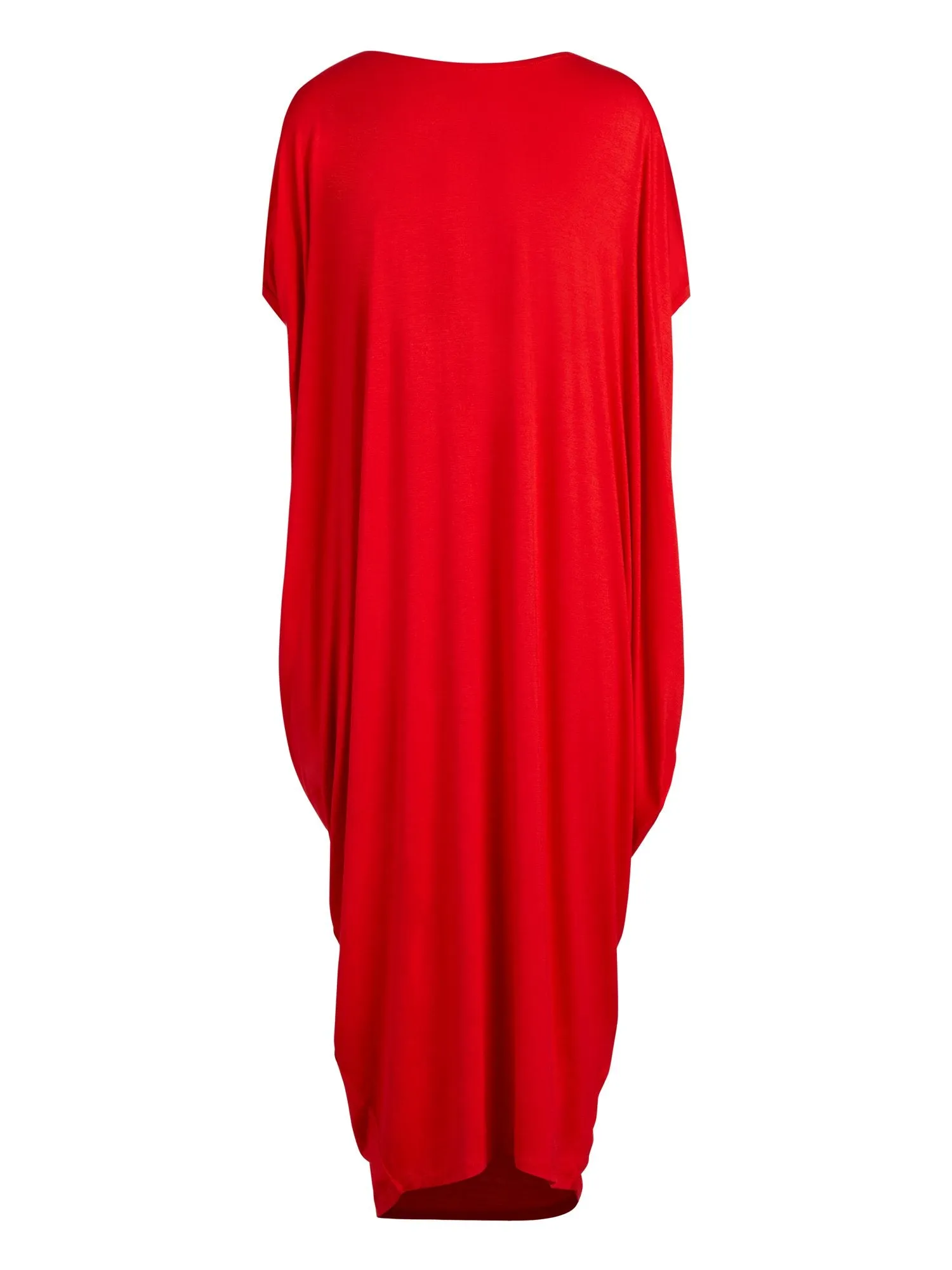 Dolman Knit Maxi Dress
