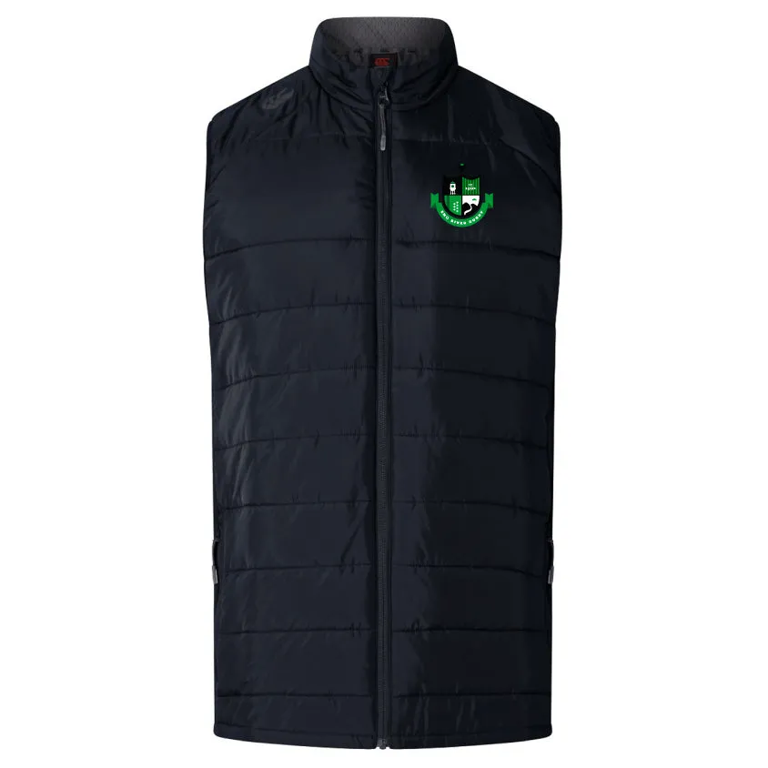 Eno River Rugby Women's Elite Microlite Gilet by Canterbury