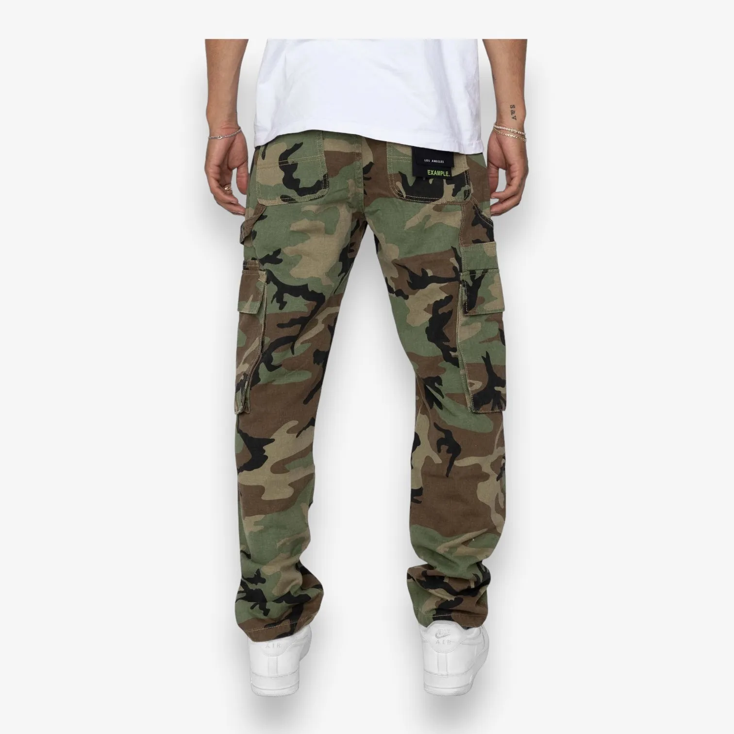 EPTM Ranger Cargo Pants OG Camo